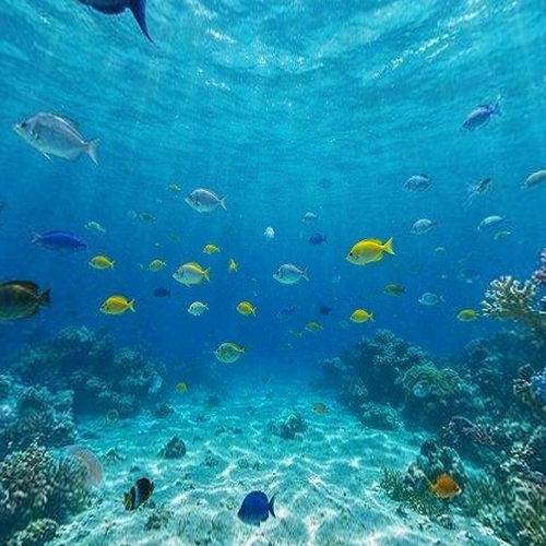 海底世界