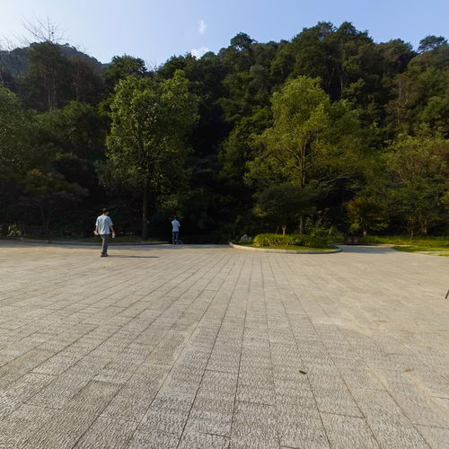 龙坞仙境