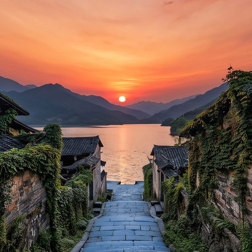 江边