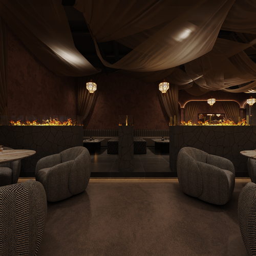 高端 酒吧 会所 BAR 7全11单