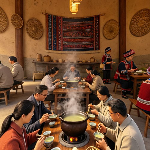 油茶馆