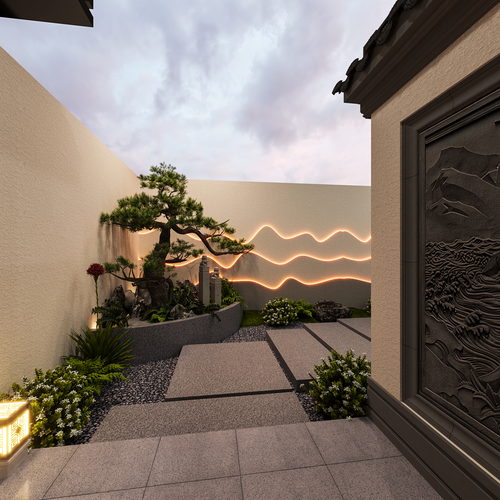 3DMAX 会所