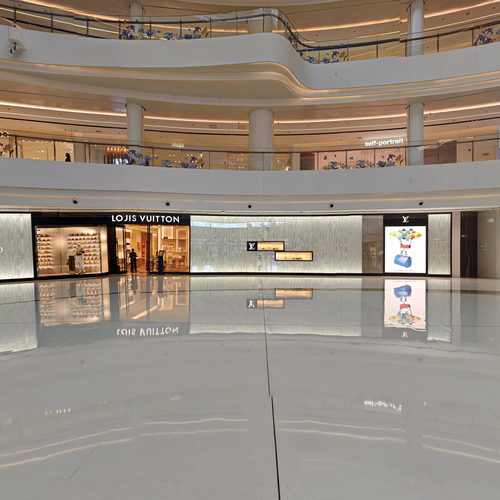 南昌丨武商MALL-室内