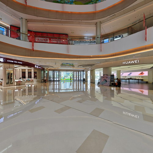 南昌丨旭辉CMALL-室内