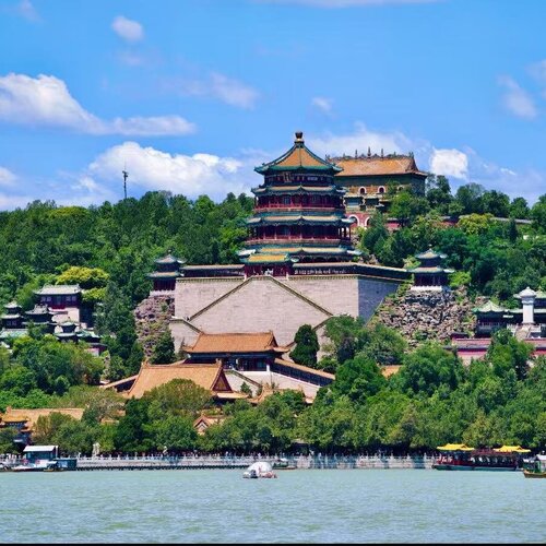 云游北京(跟着VR逛北京)