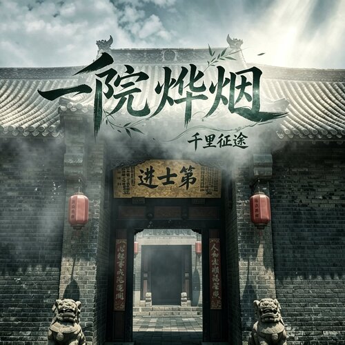 一院烨烟,千里征途